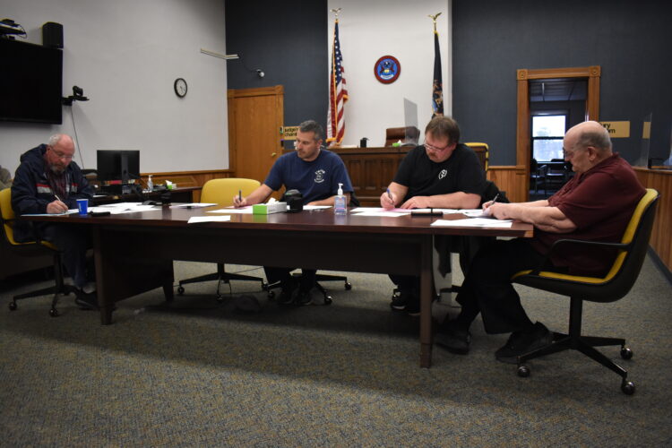 Baraga County hears equalization report News, Sports, Jobs The